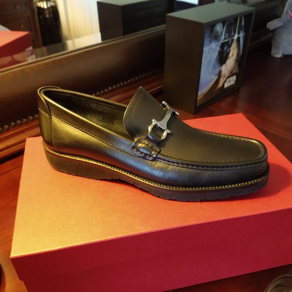 Salvatore Ferragamo Other - Salvatore Ferragamo Fiorino Calf Slip On *SALE!*